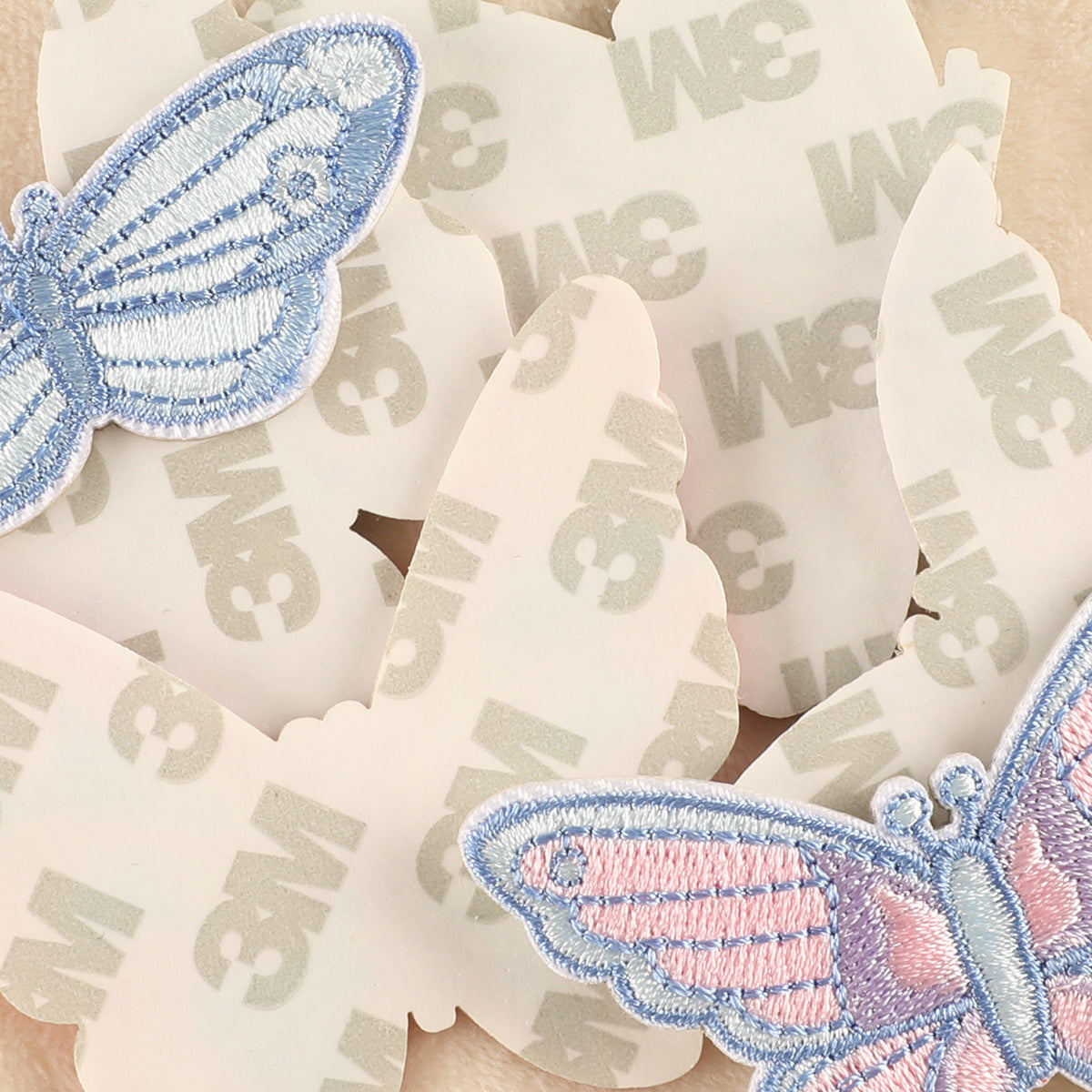 Wholesale Cartoon Butterfly Patch FS